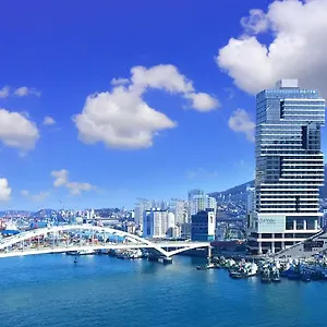 Lavalse 4*, Busan Zuid-Korea