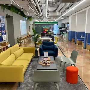 Sangsang 2*, Busan Zuid-Korea