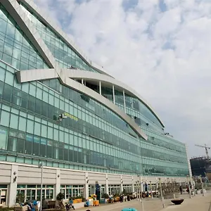 The Port 2*, Busan Zuid-Korea