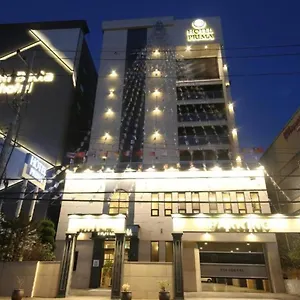 Prima 3*, Busan Zuid-Korea