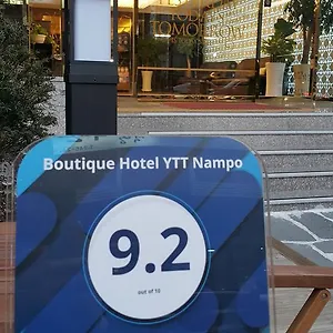 Ytt Nampo Hotel Busan