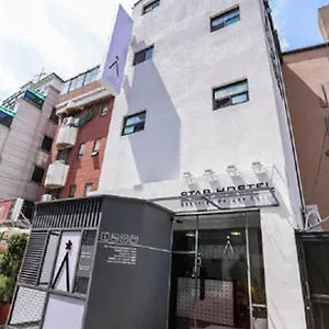 Hostel Starhostel Dongdaemun