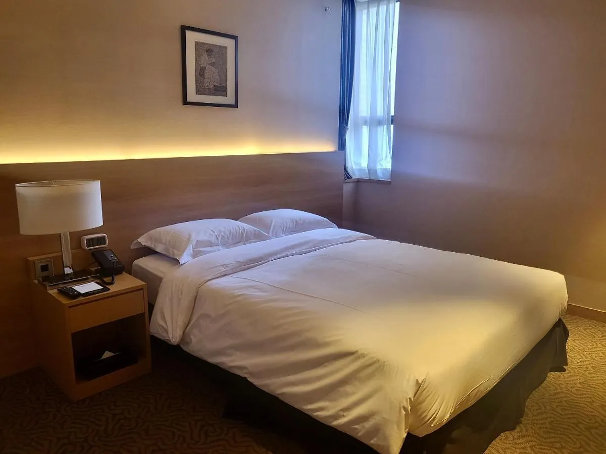 ***  Summit Hotel Seoul Dongdaemun Zuid-Korea