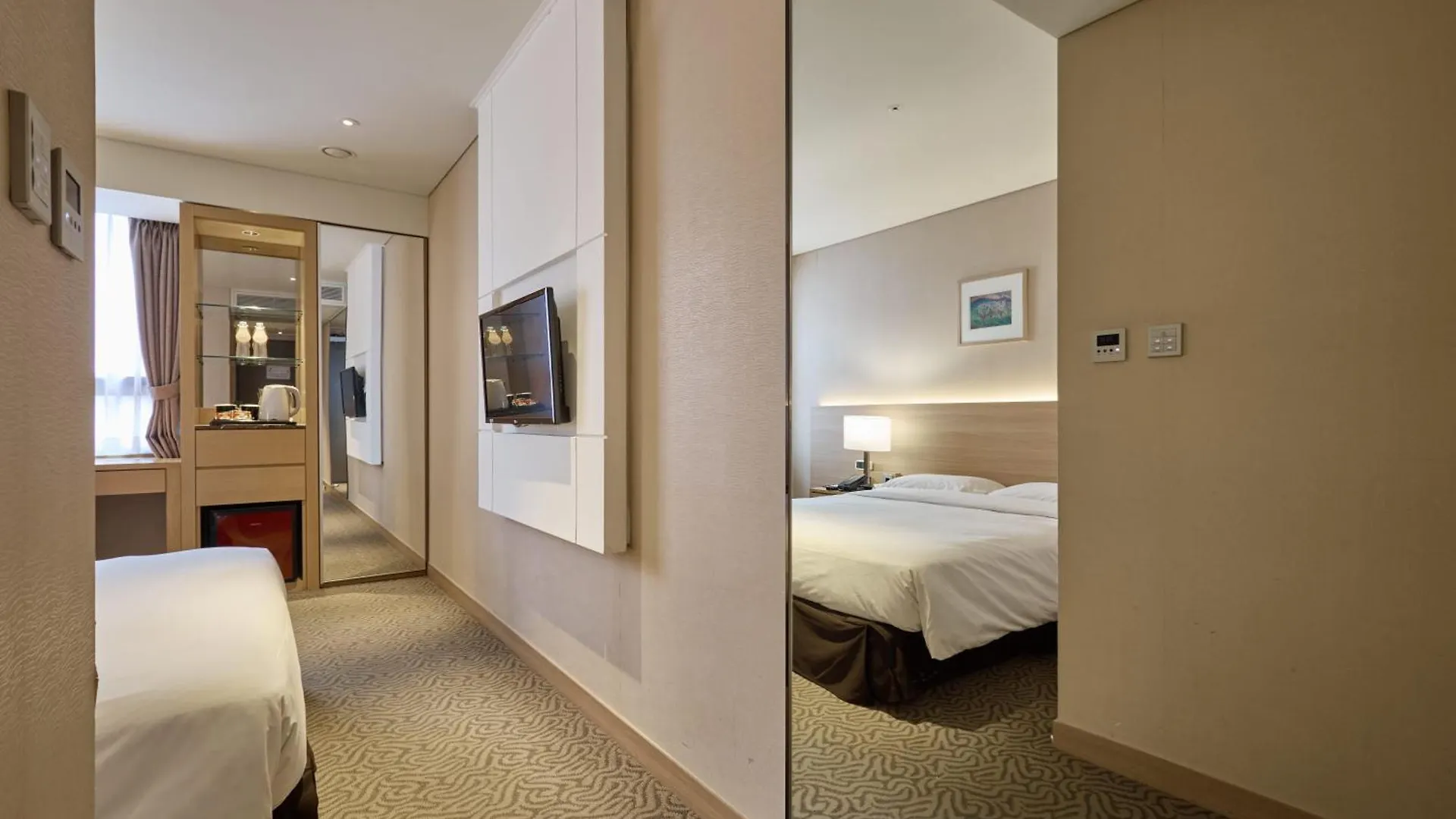 Summit Hotel Seoul Dongdaemun 3*,  Zuid-Korea