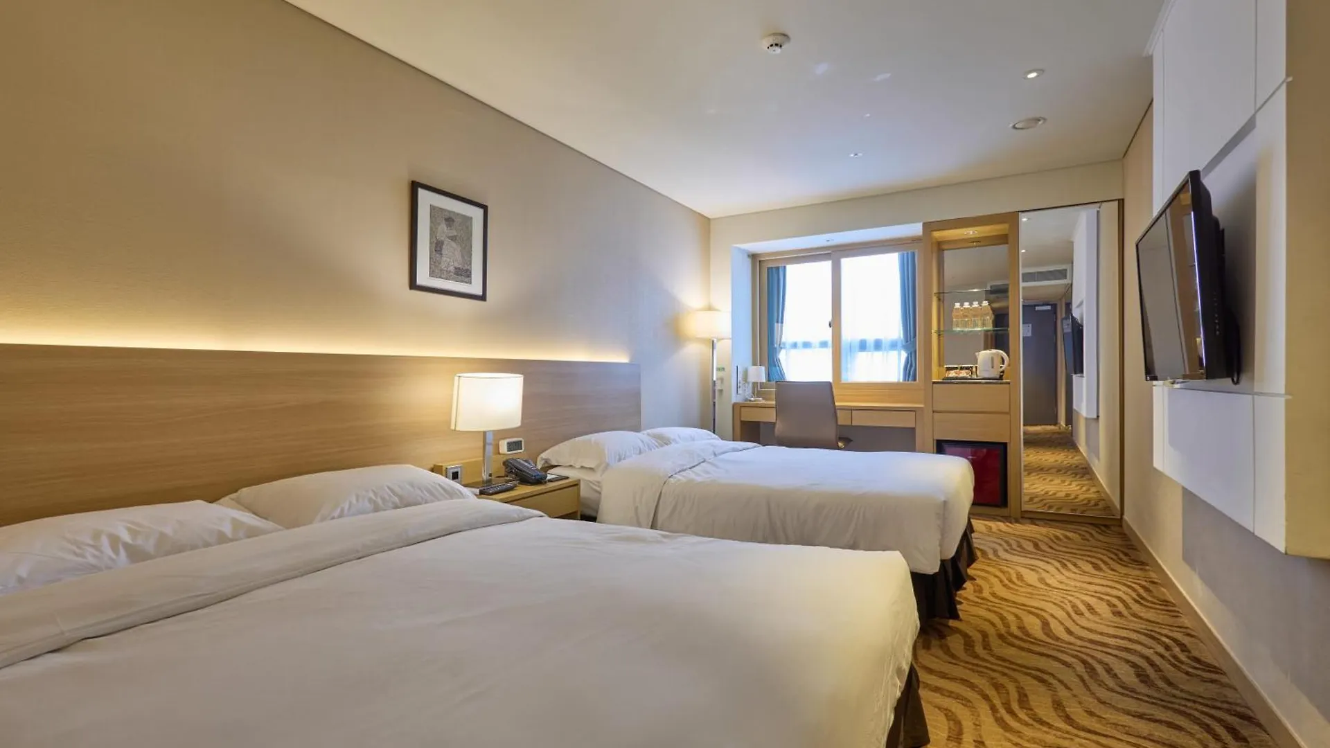 Summit Hotel Dongdaemun Seoul Südkorea