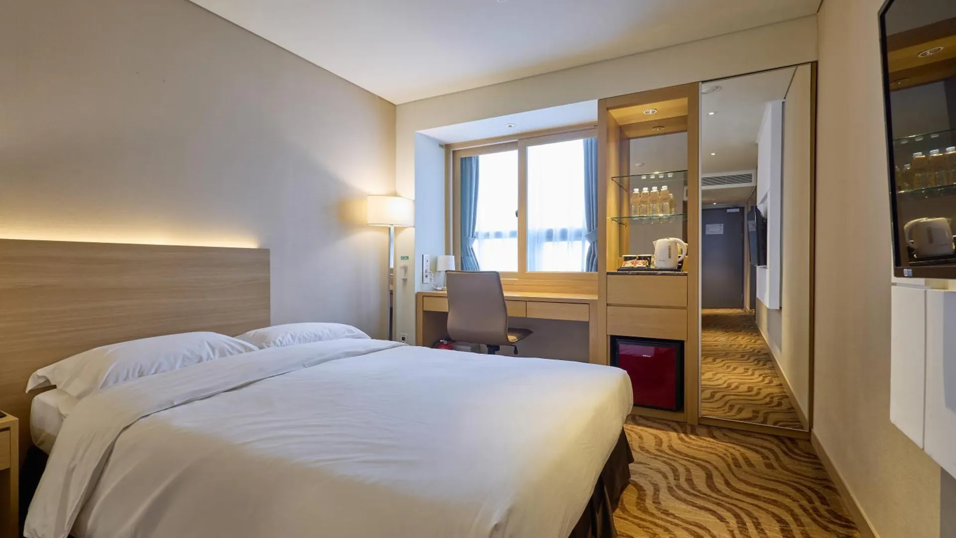 Summit Hotel Seoul Dongdaemun 3*,  Zuid-Korea
