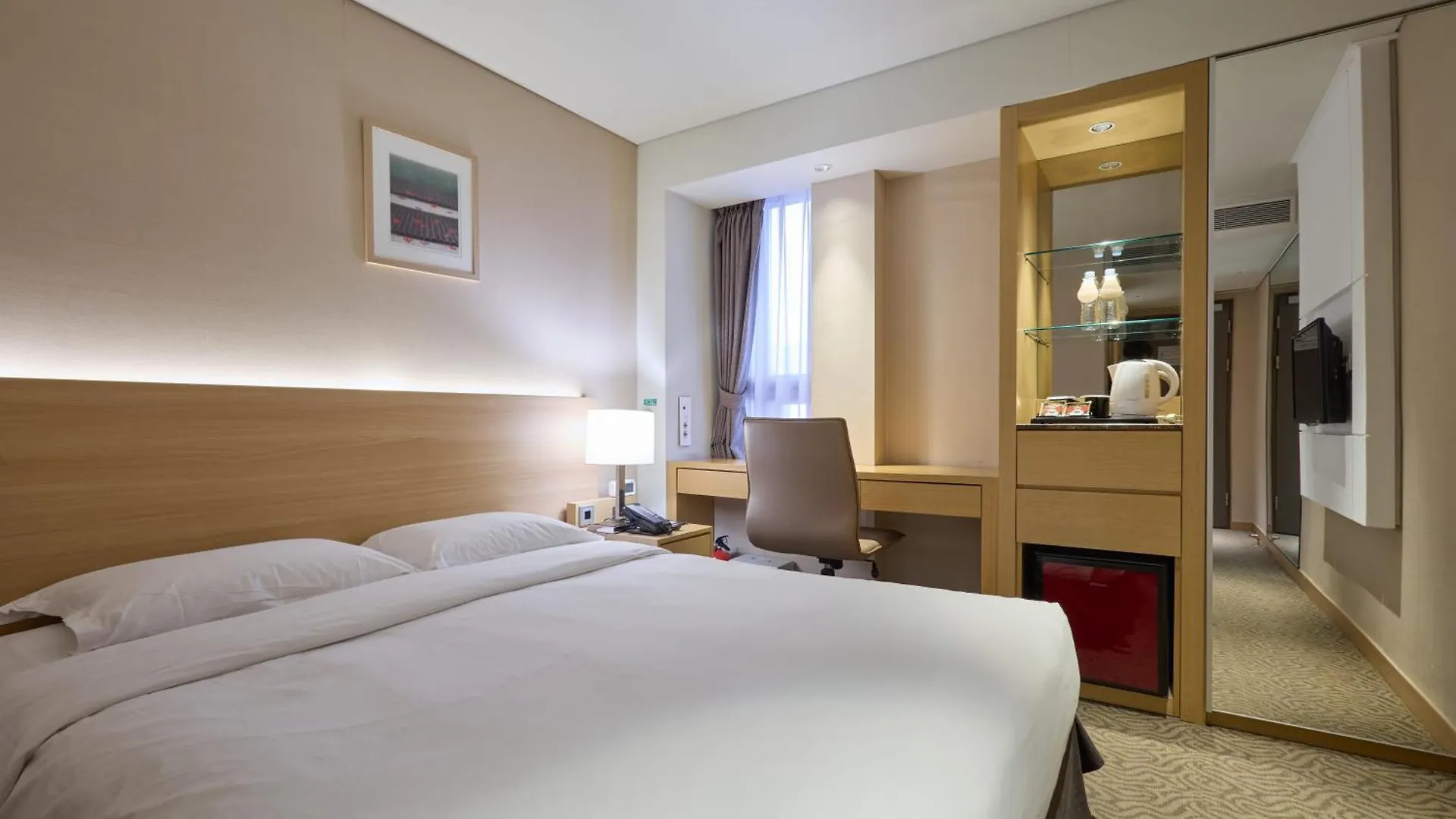 ***  Summit Hotel Seoul Dongdaemun Zuid-Korea