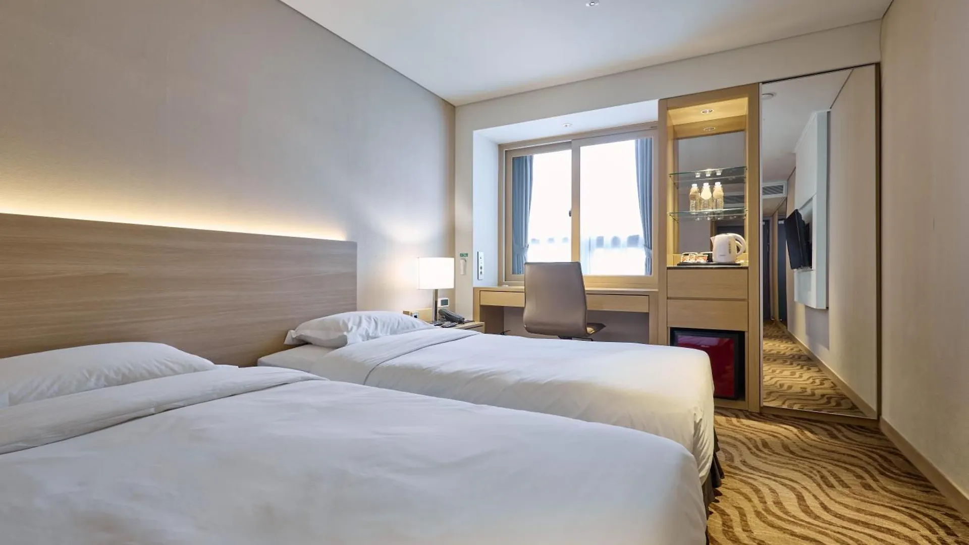 Summit Hotel Seoul Dongdaemun 3*,  Zuid-Korea
