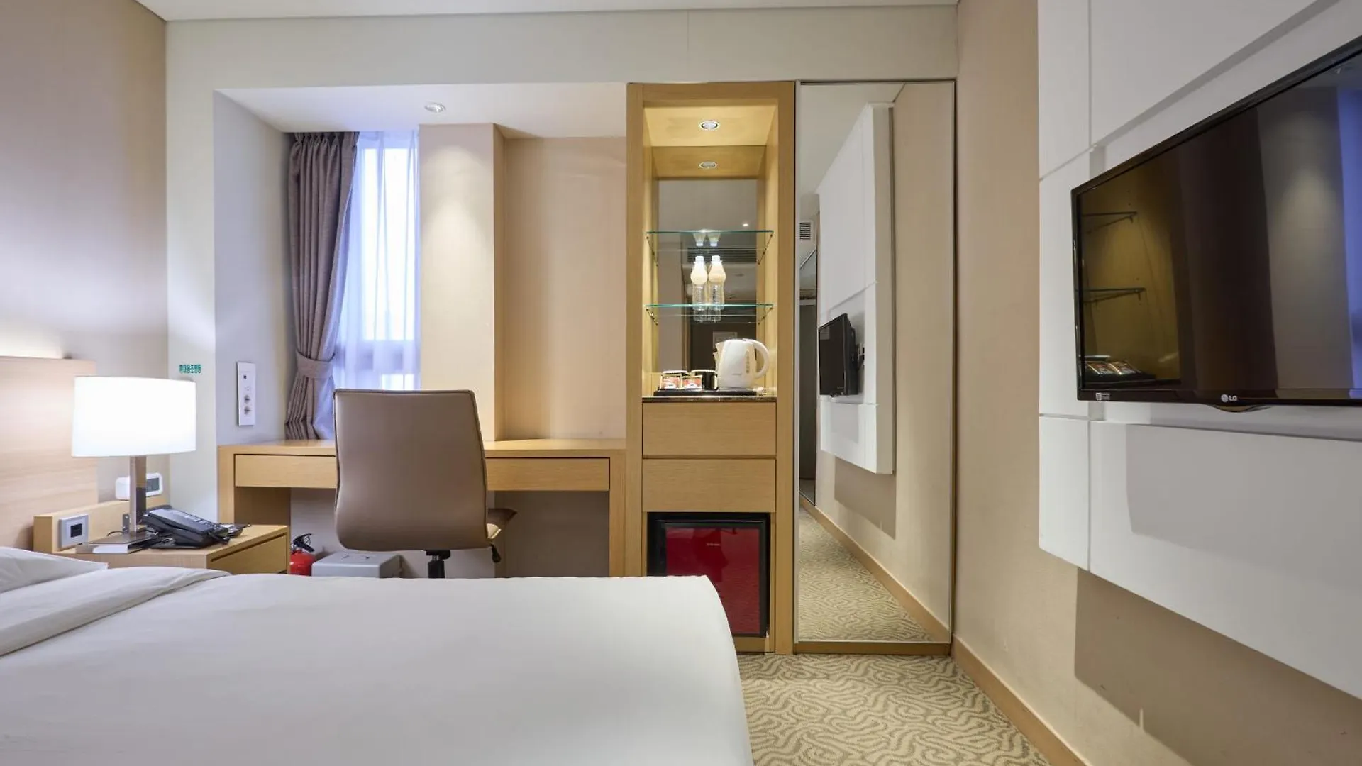 Summit Hotel Seoul Dongdaemun Zuid-Korea