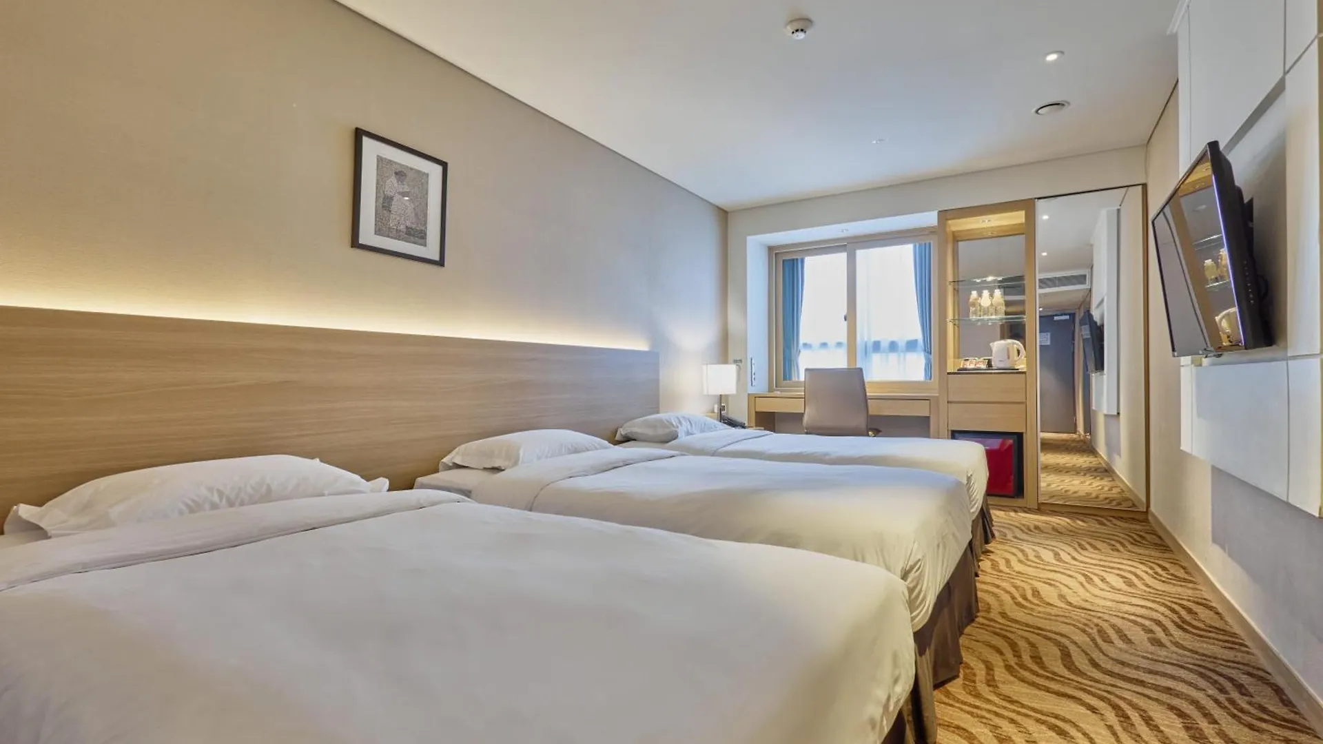 Summit Hotel Seoul Dongdaemun