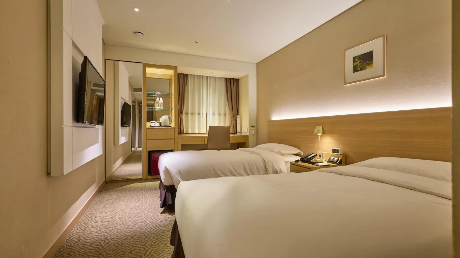 Summit Hotel Seoul Dongdaemun Zuid-Korea