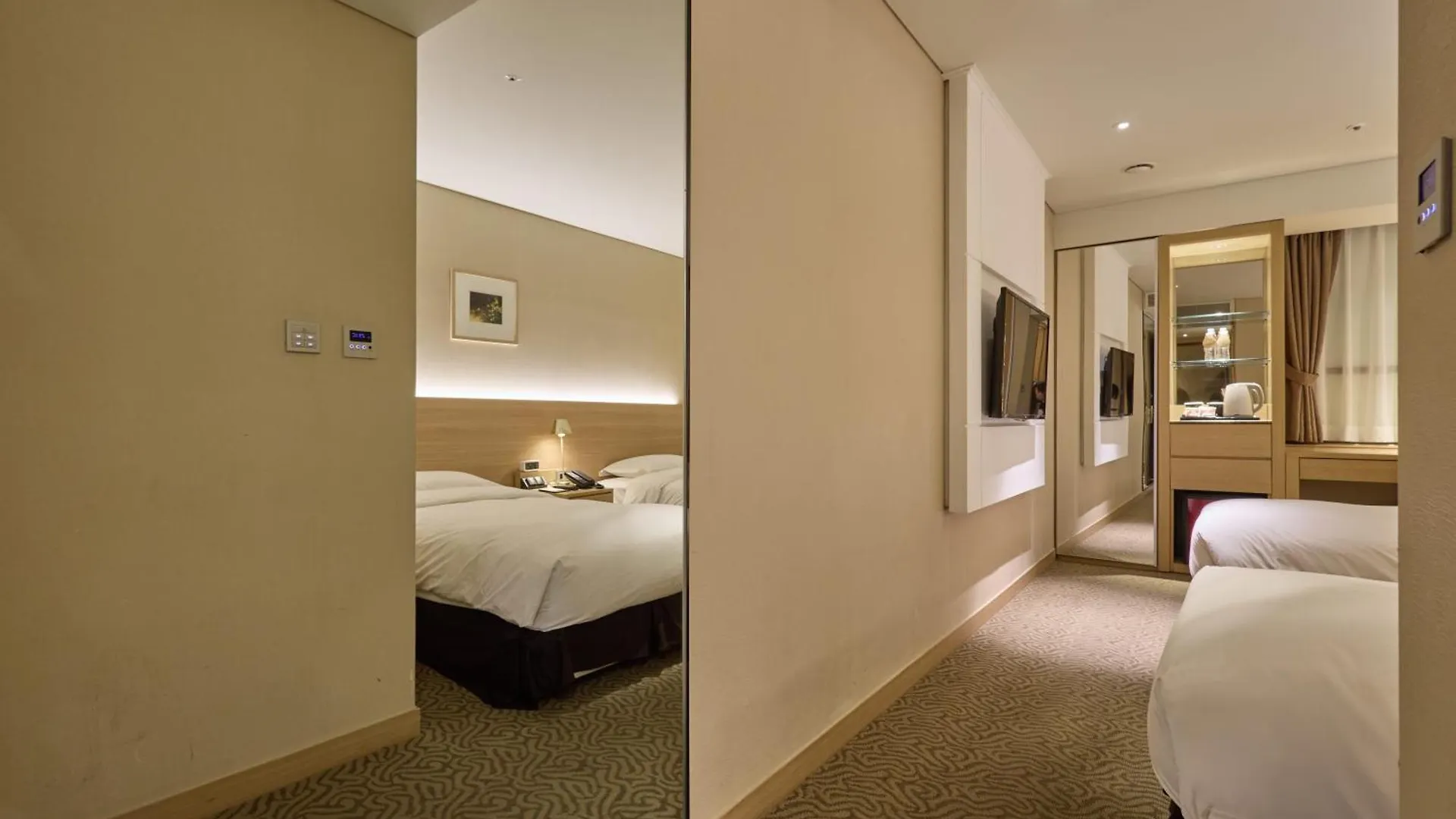 Summit Hotel Seoul Dongdaemun 3*,  Zuid-Korea