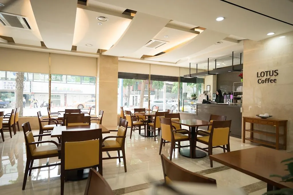Summit Hotel Seoul Dongdaemun