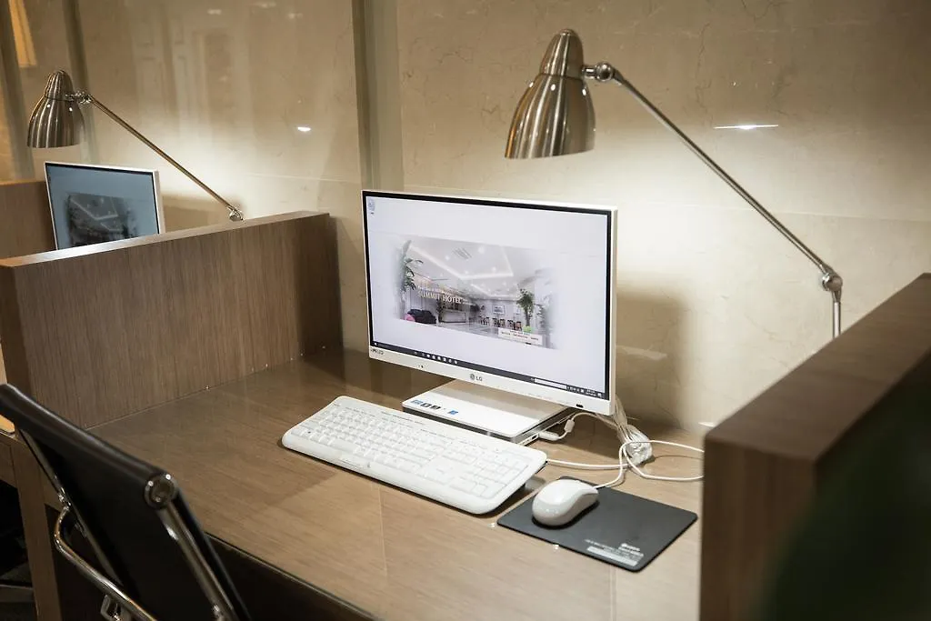 Summit Hotel Seoul Dongdaemun