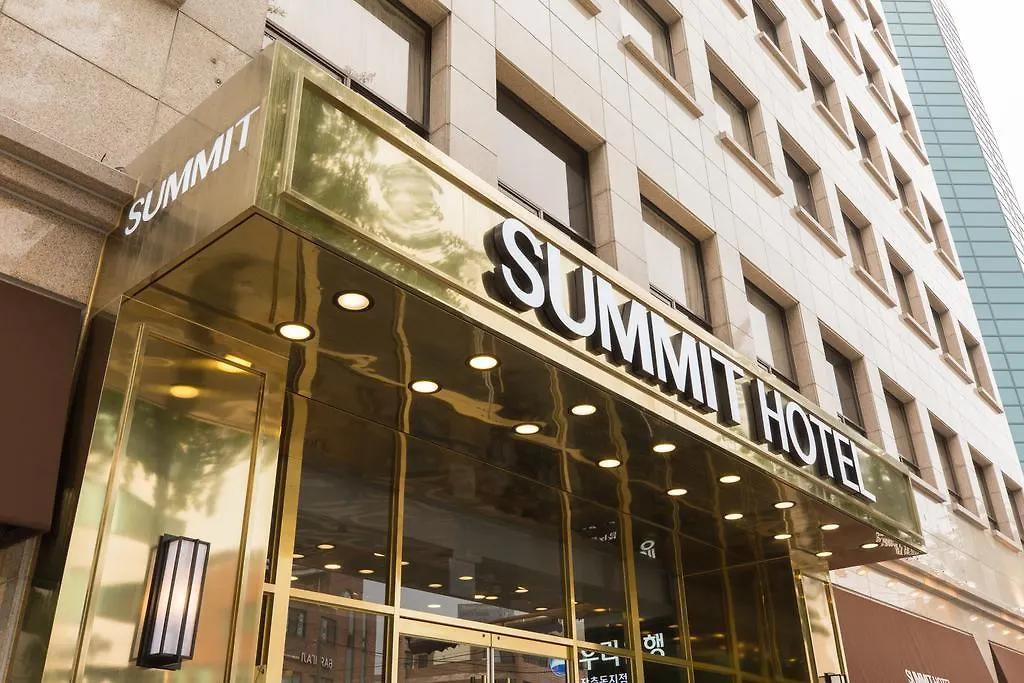 Summit Hotel Seoul Dongdaemun