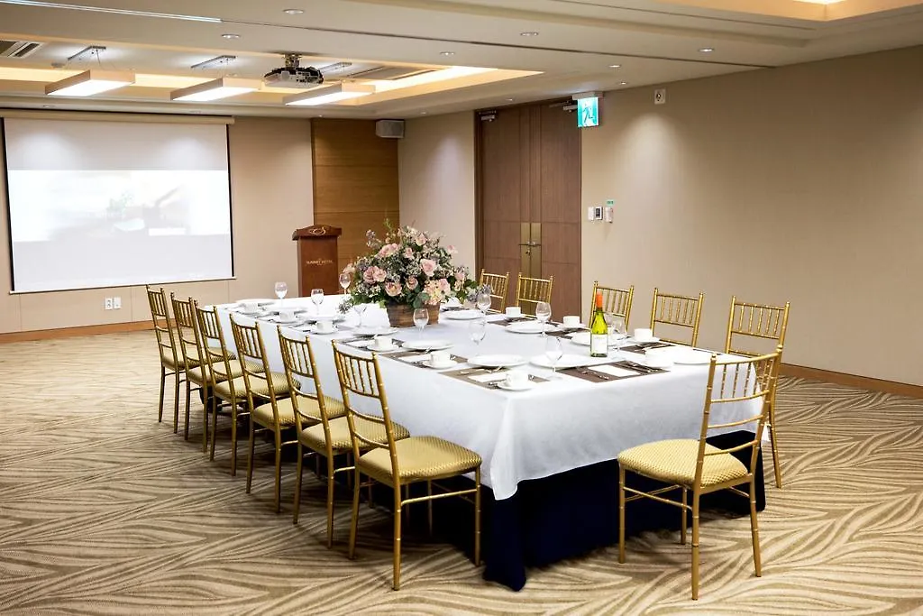 Summit Hotel Seoul Dongdaemun Zuid-Korea