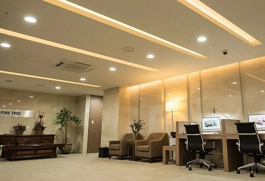 Summit Hotel Seoul Dongdaemun 3*,