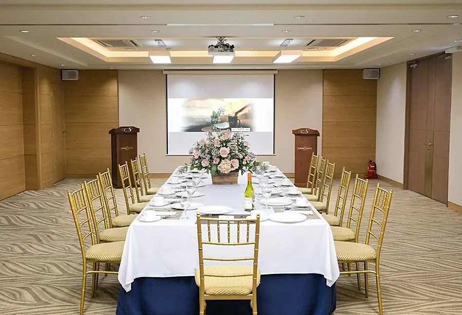 Summit Hotel Seoul Dongdaemun Zuid-Korea